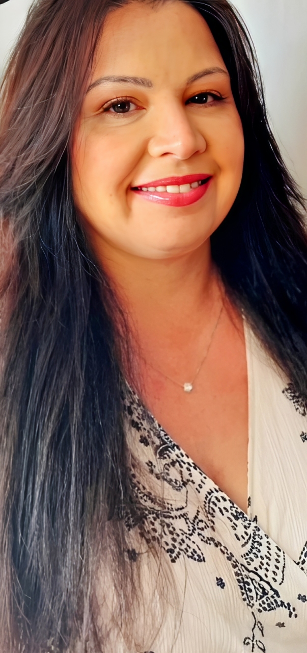 Sirlene Nabarro — Terapeuta Reiki